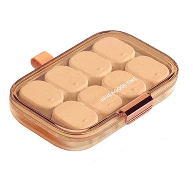 개별 휴대용 요일별 약통/약정리함