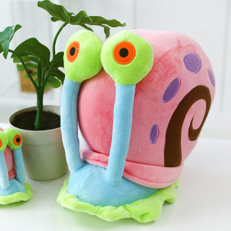 네모바지 스폰지밥 핑핑이 인형 25cm