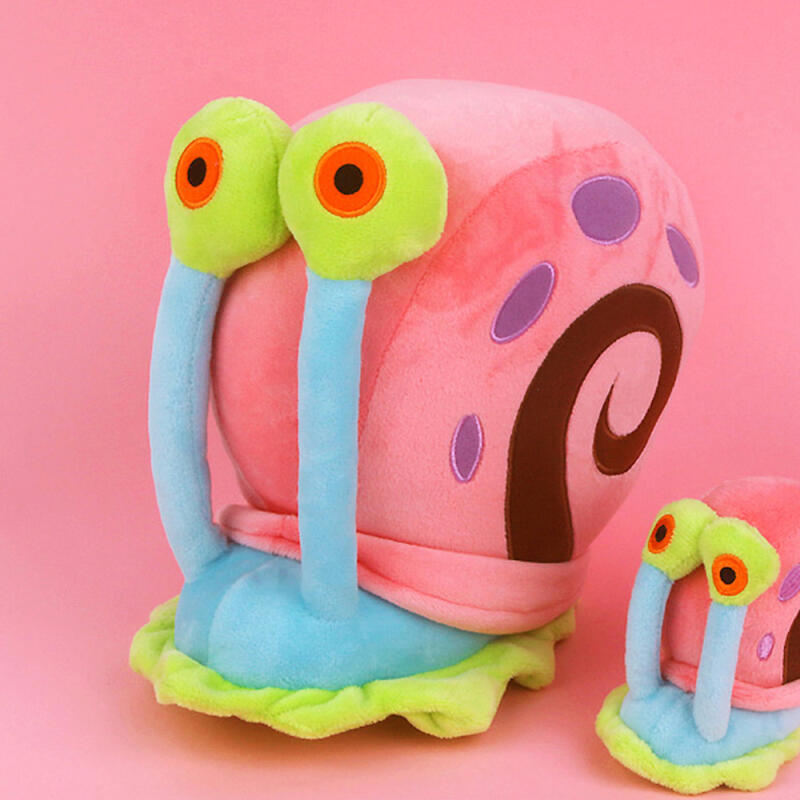 네모바지 스폰지밥 핑핑이 인형 25cm