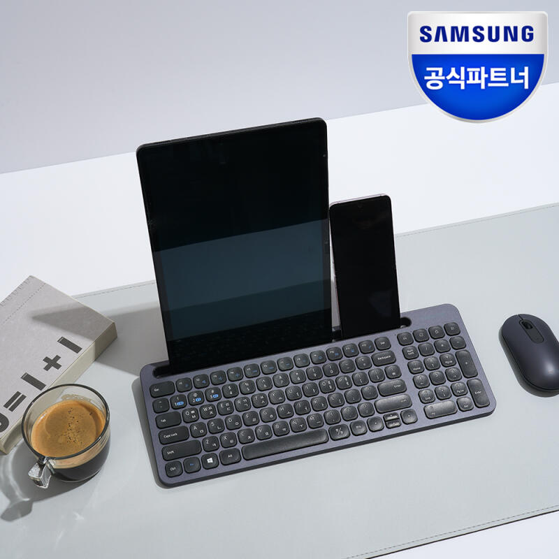 삼성전자 저소음 블루투스 무선 키보드 SK-P1000B