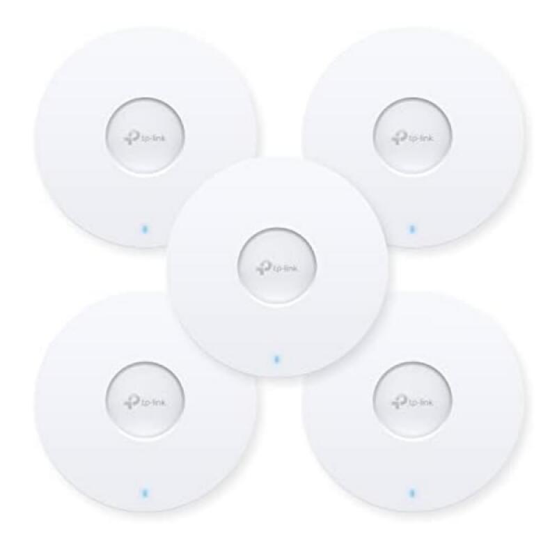 TP-Link WiFi 6 AX3000 듀얼밴드 무선AP / 천장형 EAP653 (5pack)