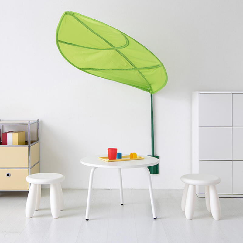 원형스툴 미니 화장대의자 보조 간이 의자