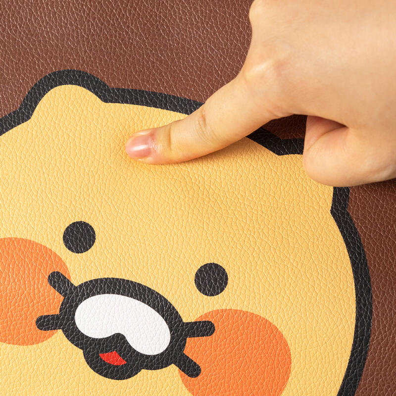 춘식이 대형 클리어 차량용 트렁크 보관함