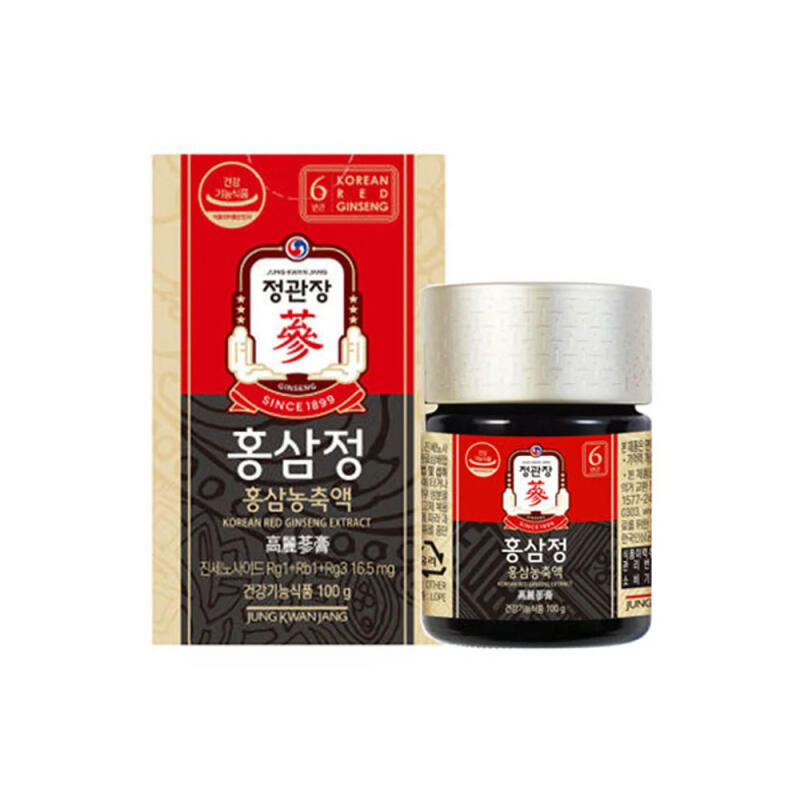 [정관장 공식] 홍삼정 100g 1병 (33일분)