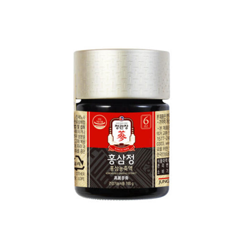 [정관장 공식] 홍삼정 100g 1병 (33일분)