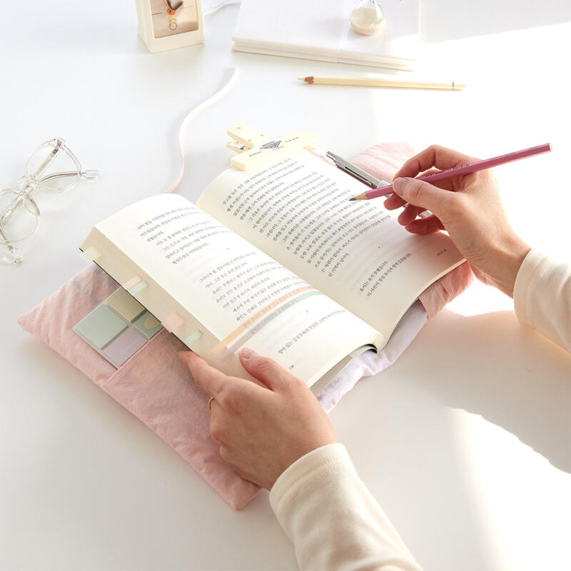 모모씨 마시멜로 북커버