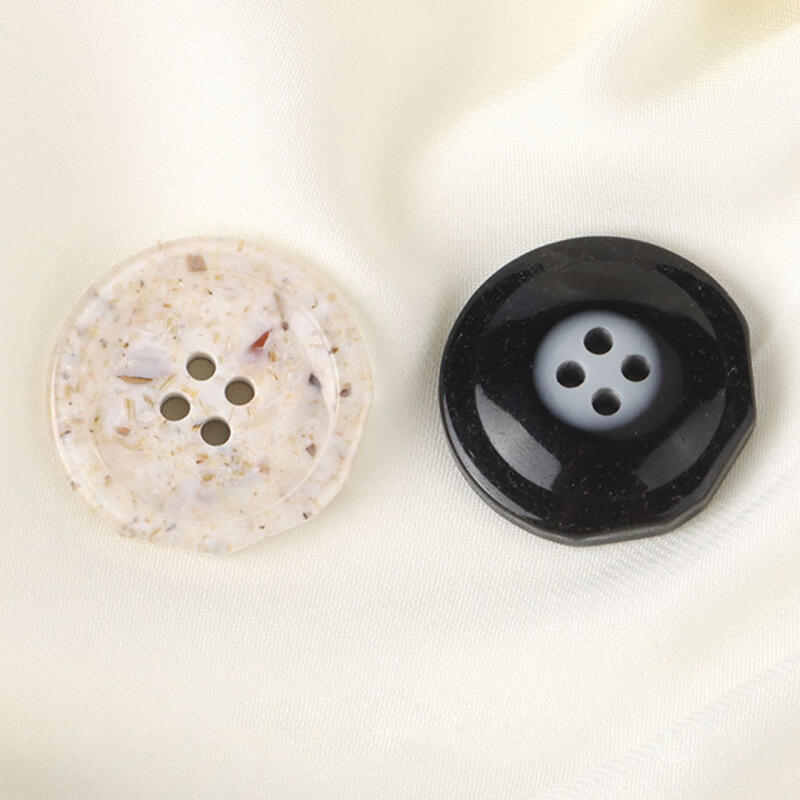 고급 자개 무늬 단추 셔츠 가디건 의류 부자재 15mm