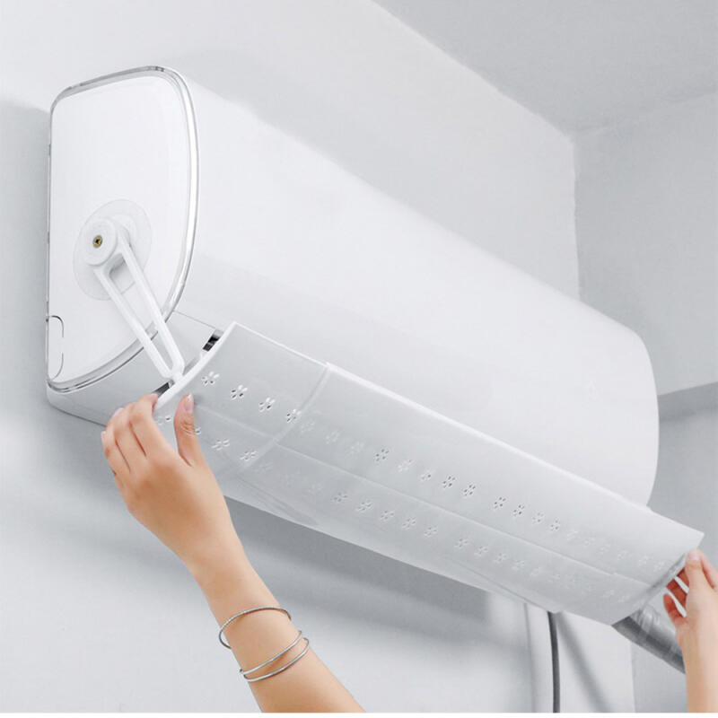 벽걸이용 에어컨 바람막이(윈드가드)