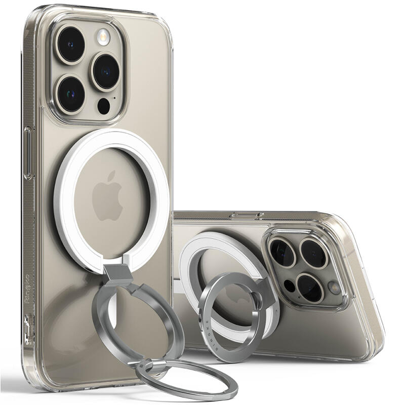 링케 스마트링 마그네틱 맥세이프 거치대 핑거링