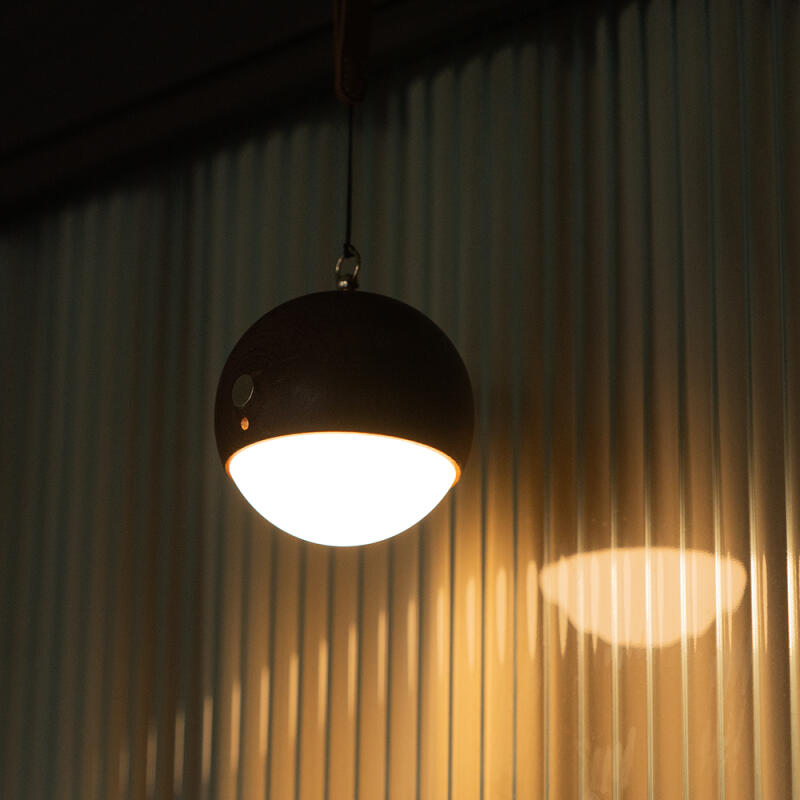 오르미 문볼 음성인식 무드등 침실 조명