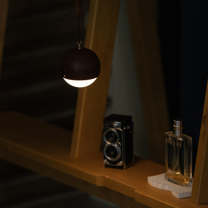 오르미 문볼 음성인식 무드등 침실 조명