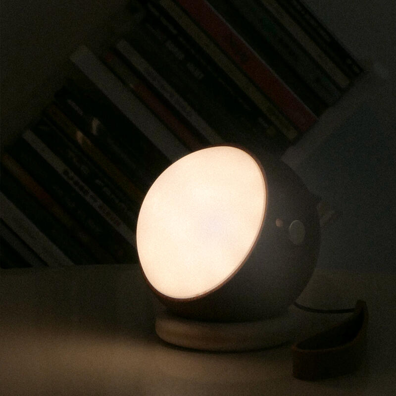 오르미 문볼 음성인식 무드등 침실 조명