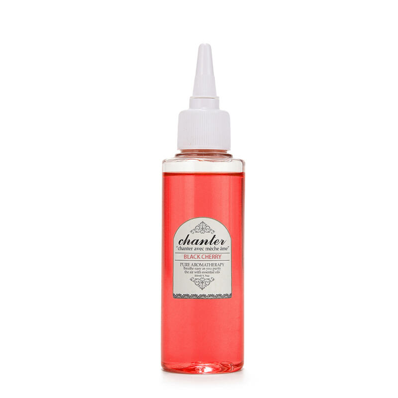 POOM | 아로마 디퓨저 리필 - 블랙체리 Black Cherry 90ml 아로마 디퓨저 리필 - 블랙체리 Black Cherry 90ml