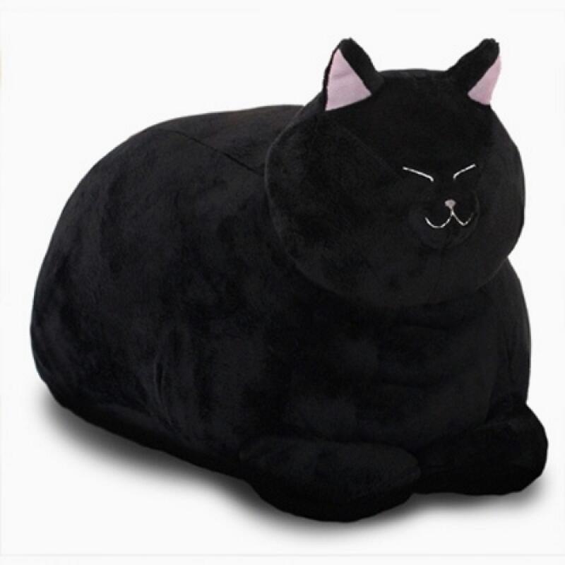 [식빵뚱냥] 고양이 인형 (4 TYPES)