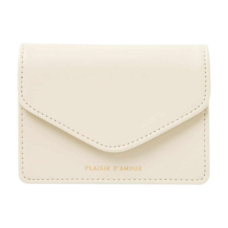 카드지갑 베이지 아코디언 (28002711)