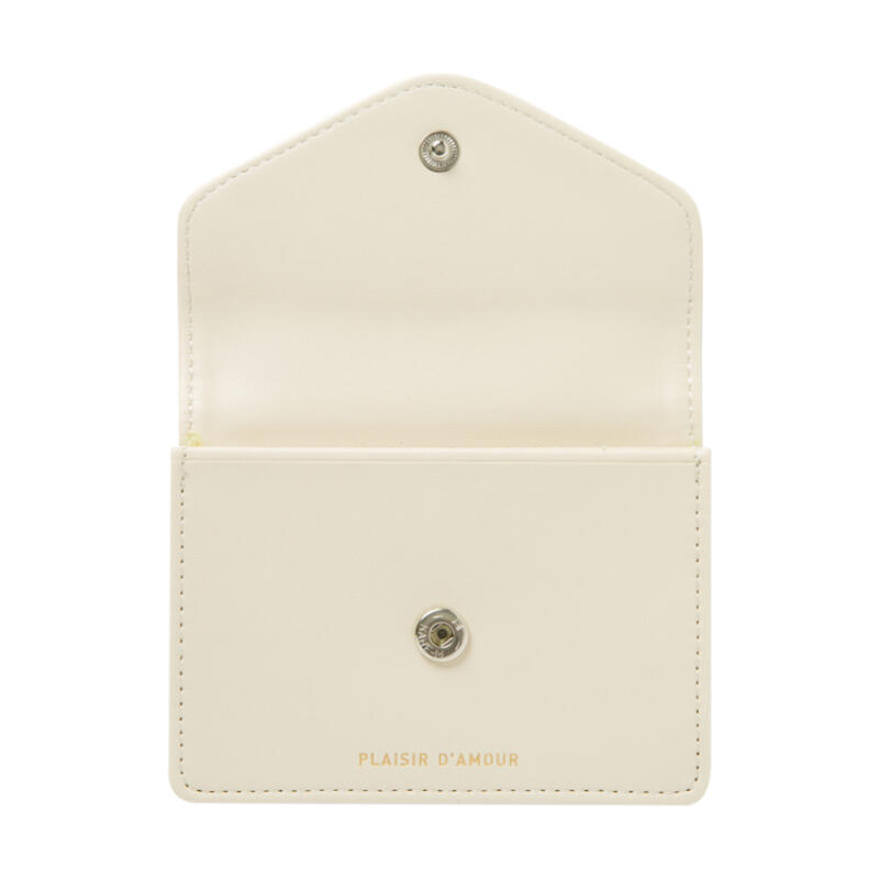 카드지갑 베이지 아코디언 (28002711)