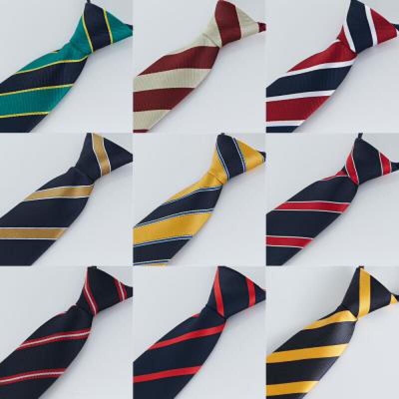 교복 넥타이 상품 이미지