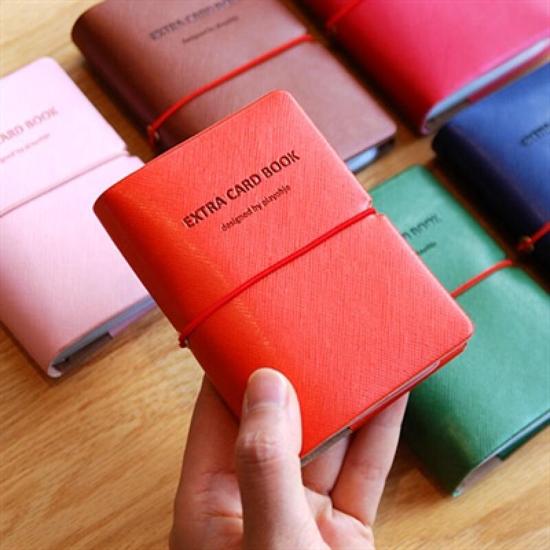 POOM | Extra Card Book