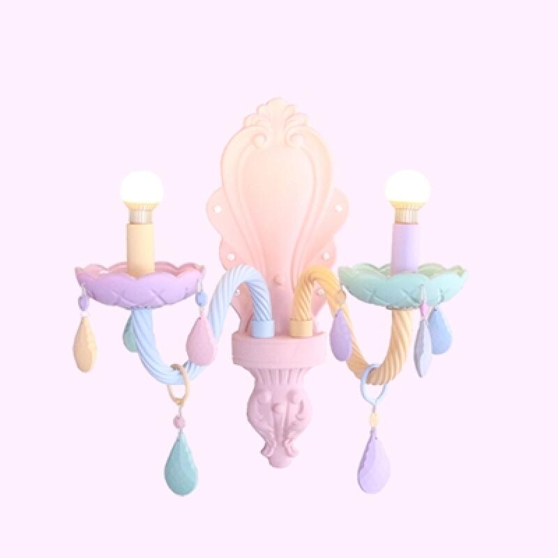 boaz 캔디2등 벽등 LED 매장 카페 인테리어 조명