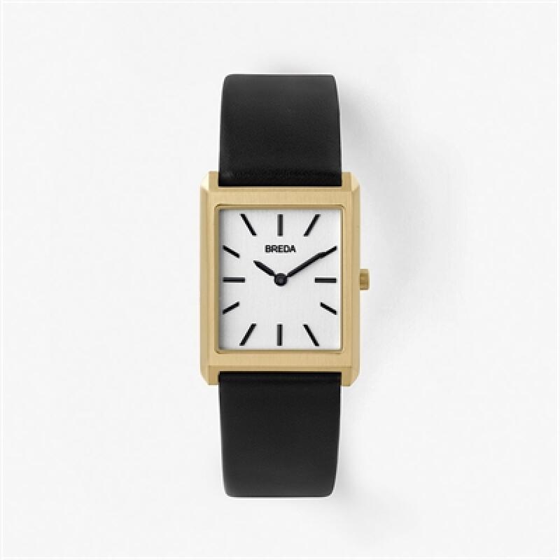 Virgil - Gold Black