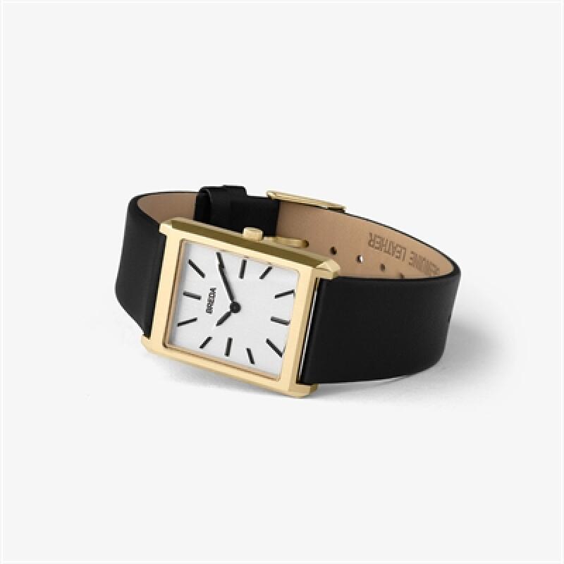 Virgil - Gold Black