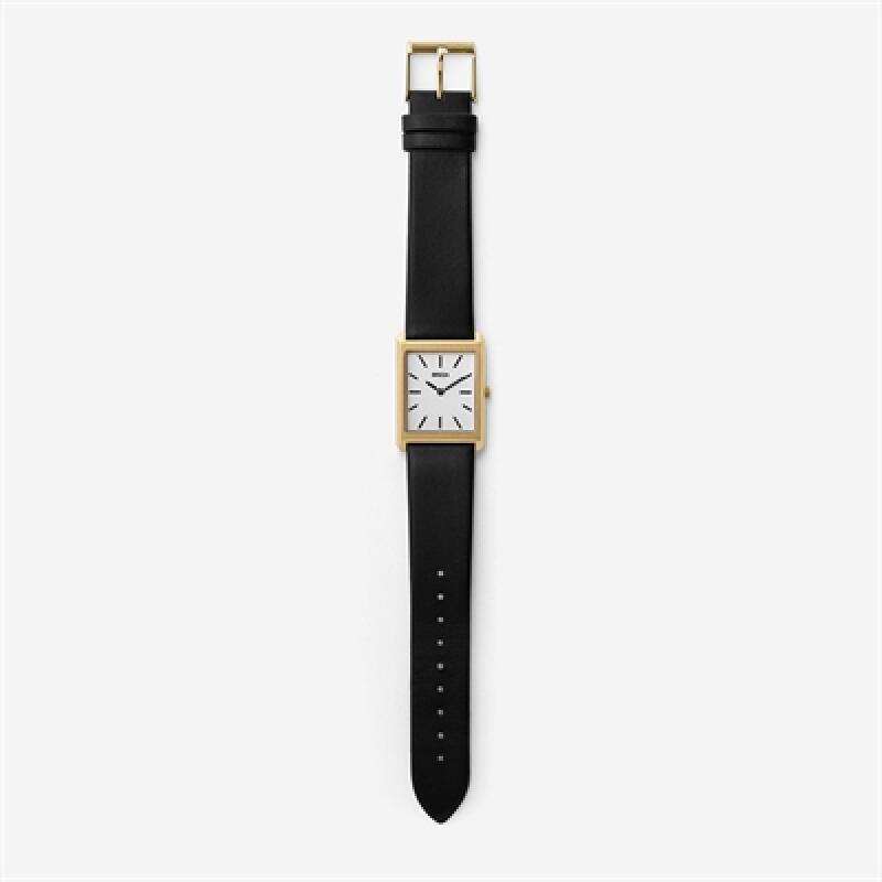 Virgil - Gold Black