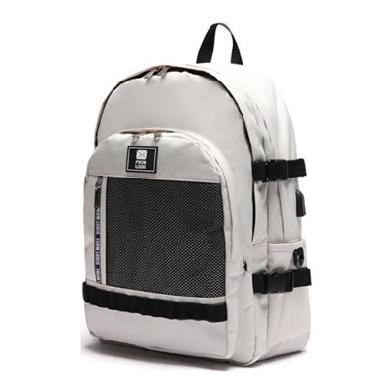 POOM | 3D POINT BACKPACK - CREAM