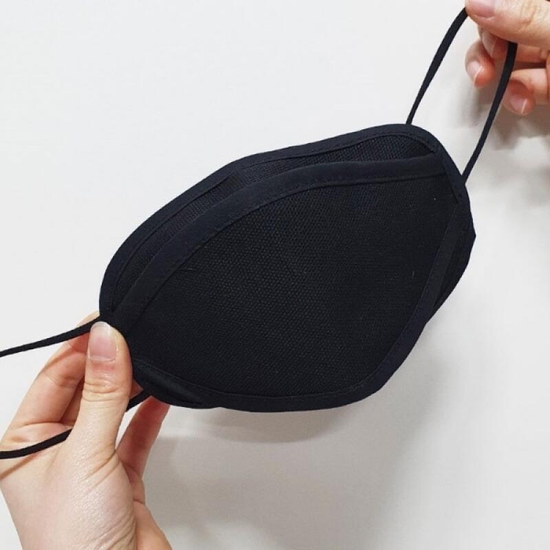 [필터 1매 증정] 3D필터 교체 면마스크 (26020113)