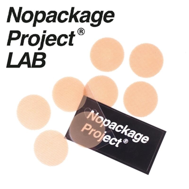NP LAB 니플 밴드 패치 [남자 여자 꼭지 유두 젖꼭지 가리개 패드]