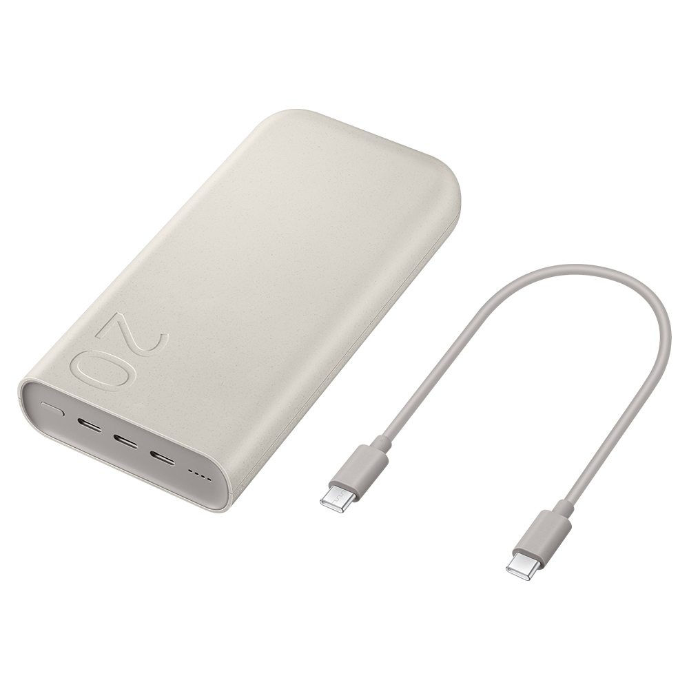 삼성전자 삼성 정품 45W 대용량 보조배터리 20000mAh EB-P4520