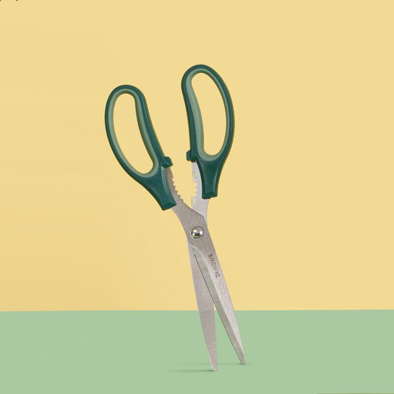 닥터하우스 데일리 멀티 주방가위 그린