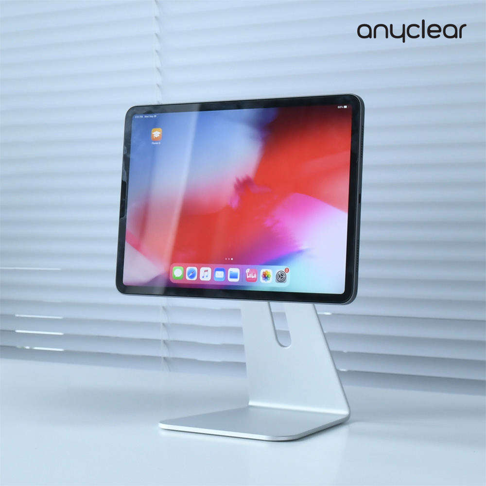 아트박스/애니클리어 애니클리어 아이패드 프로 11 자석 거치대 IP-10plus