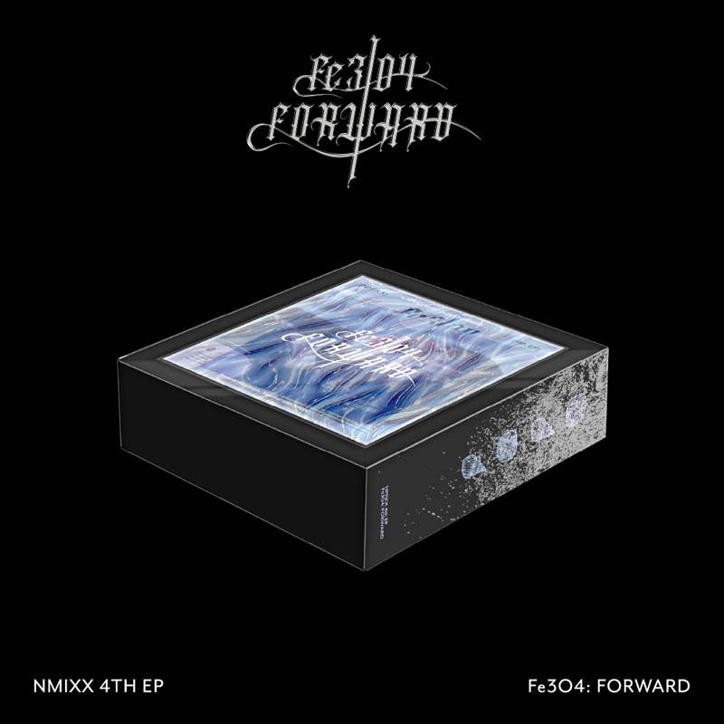 엔믹스 - 미니 4집 Fe3O4: FORWARD (Limited Ver.)