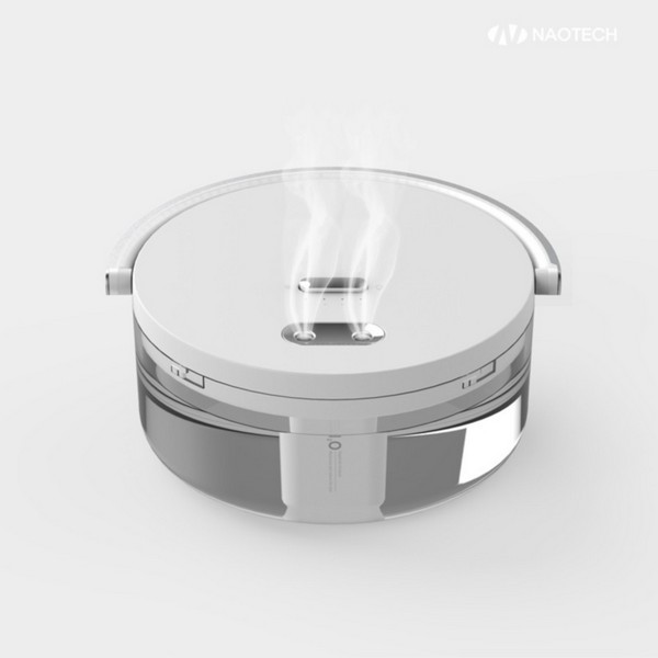 오피스큐 1.2리터 대용량 듀얼가습기 NAO-D6500H