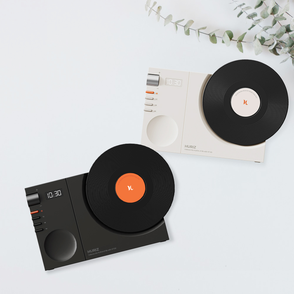 휴라이즈 HR-NT120 블루투스 스피커 0002