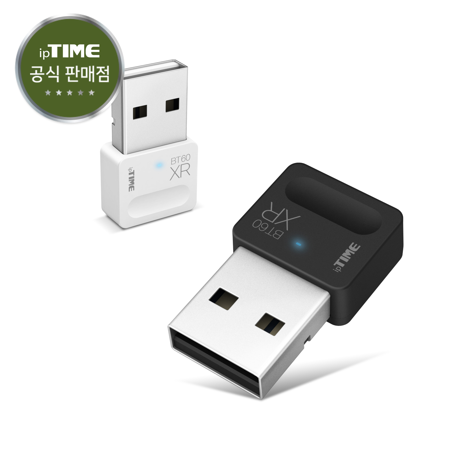 아트박스/아이피타임 아이피타임 BT60XR 블루투스 6.0 동글