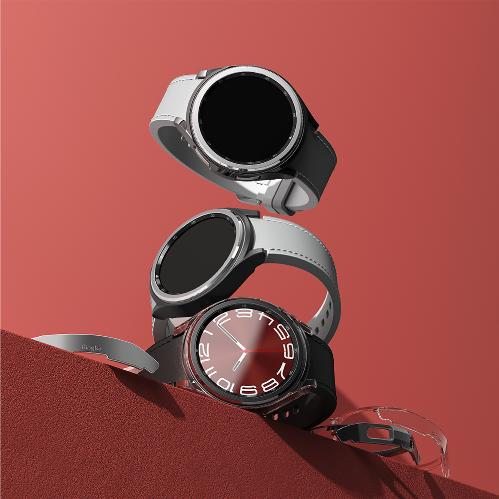 갤럭시워치6 클래식 43mm/47mm 링케슬림 하드 케이스