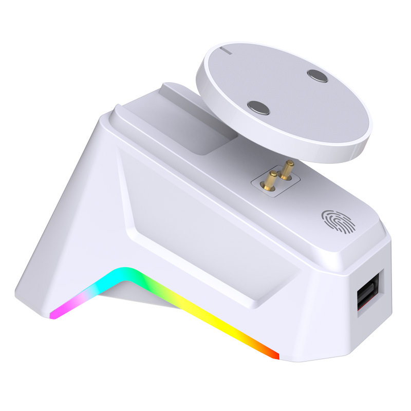 [일상코리아주식회사]아트박스/마시빈디 로지텍 지슈라2 지슈스 무선마우스 충전독 AFO-01