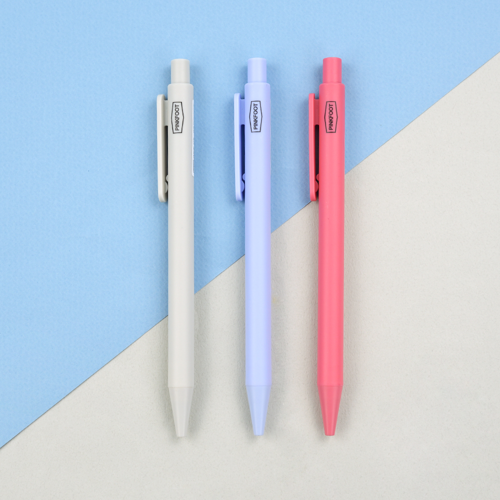 핑크풋 데일리 샤프(랜덤발송)