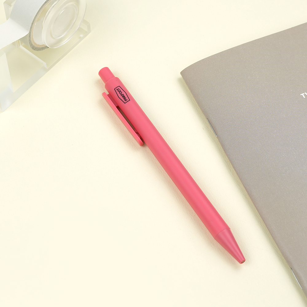 핑크풋 데일리 샤프(랜덤발송) 0004