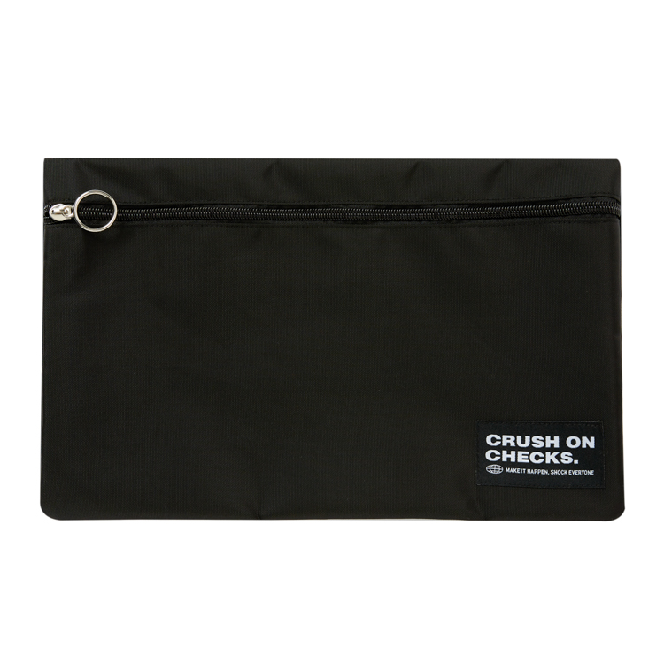 트래블 포켓 파우치 블랙 (37003210) 0002