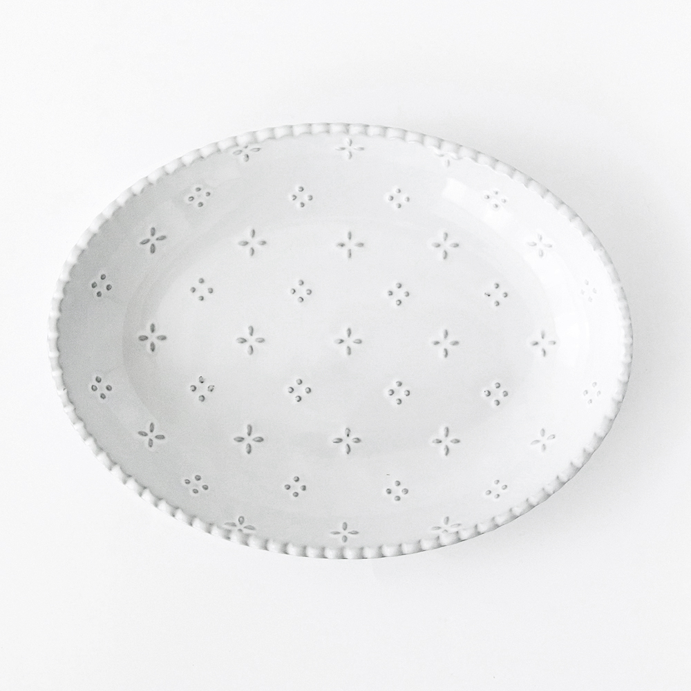 마이벨 타원접시 중