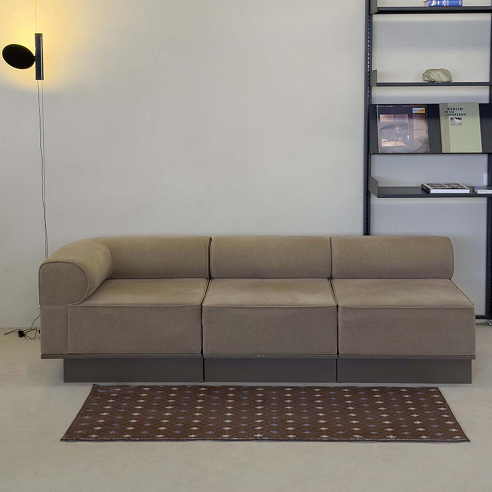 미니아가일 포그니 베딩 러그 0001