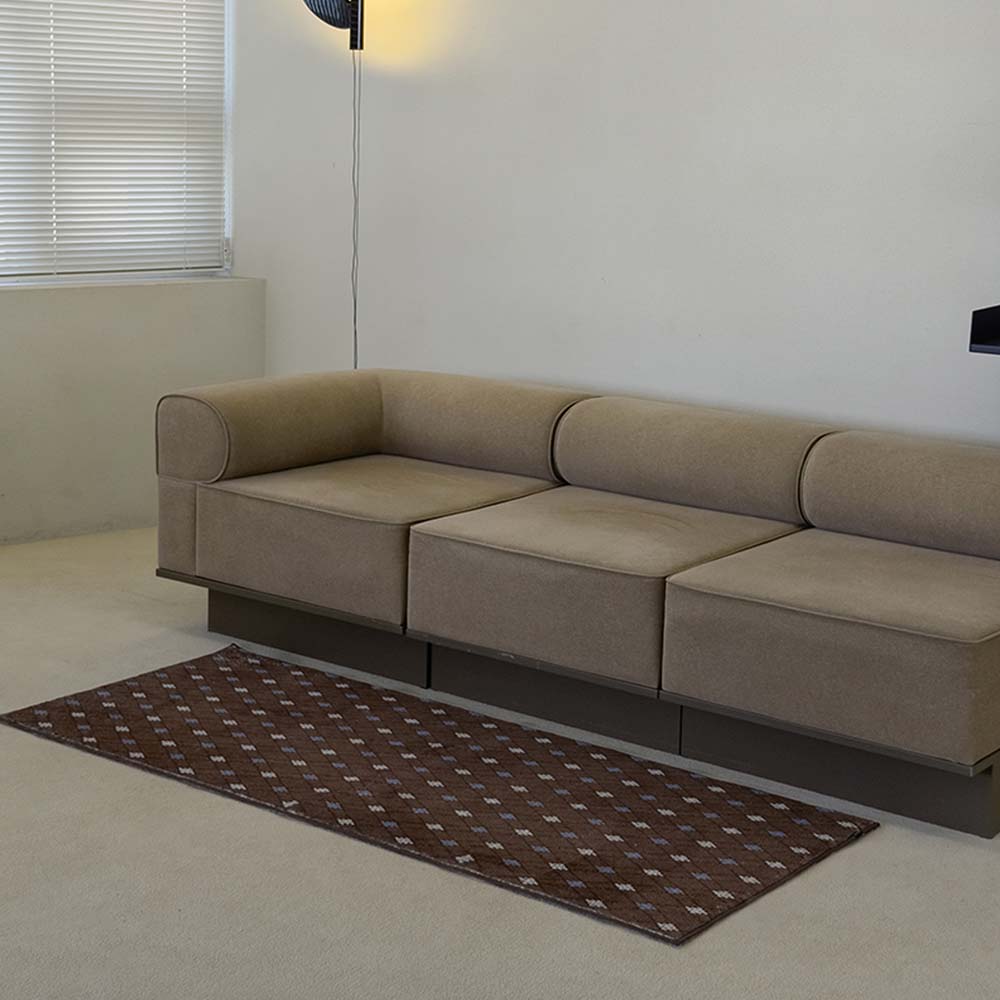 미니아가일 포그니 베딩 러그 0002