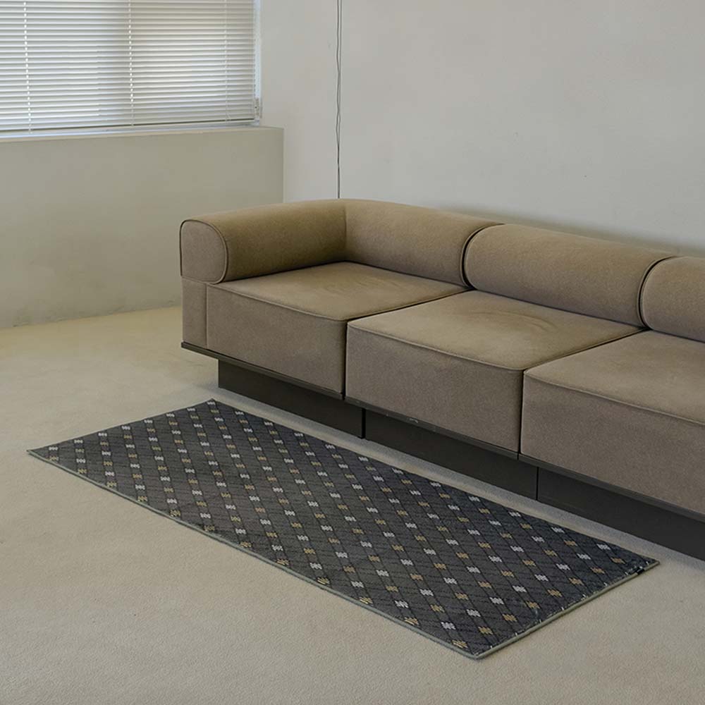 미니아가일 포그니 베딩 러그