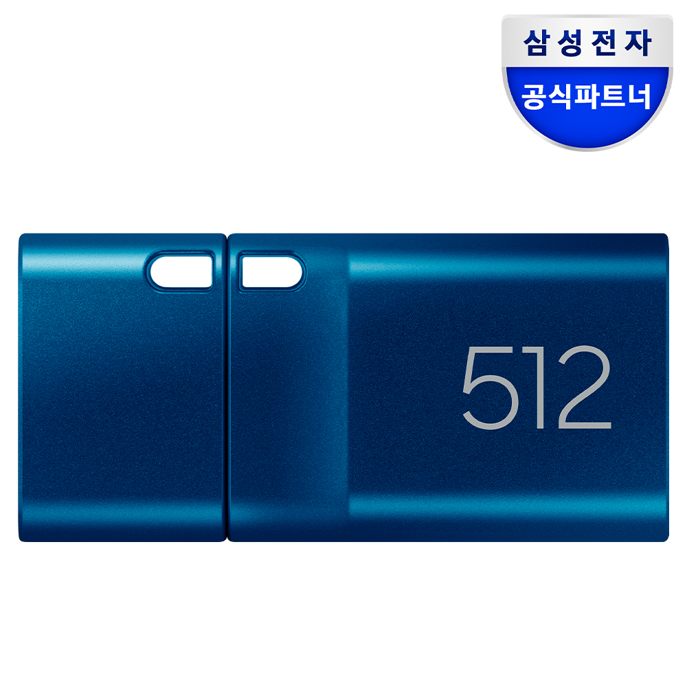 삼성전자 USB 3.1 메모리 TYPE-C 512GB MUF-512DA/APC