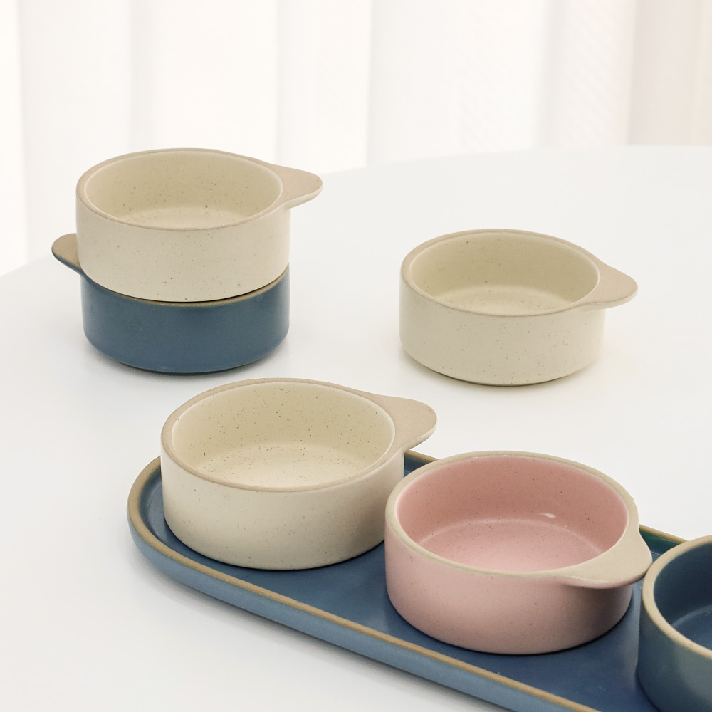 코지 미니 찬기 볼 (3colors)