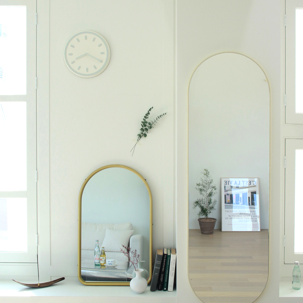 페니체 라인월클락 무소음 인테리어 벽걸이시계 0003