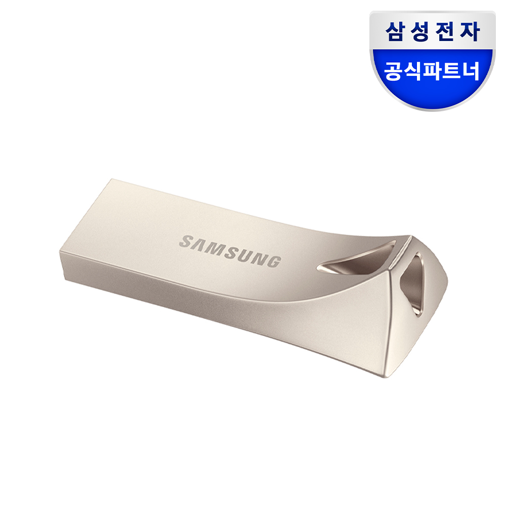 삼성전자 USB 3.1 메모리 BAR PLUS 512GB MUF-512BE3/APC