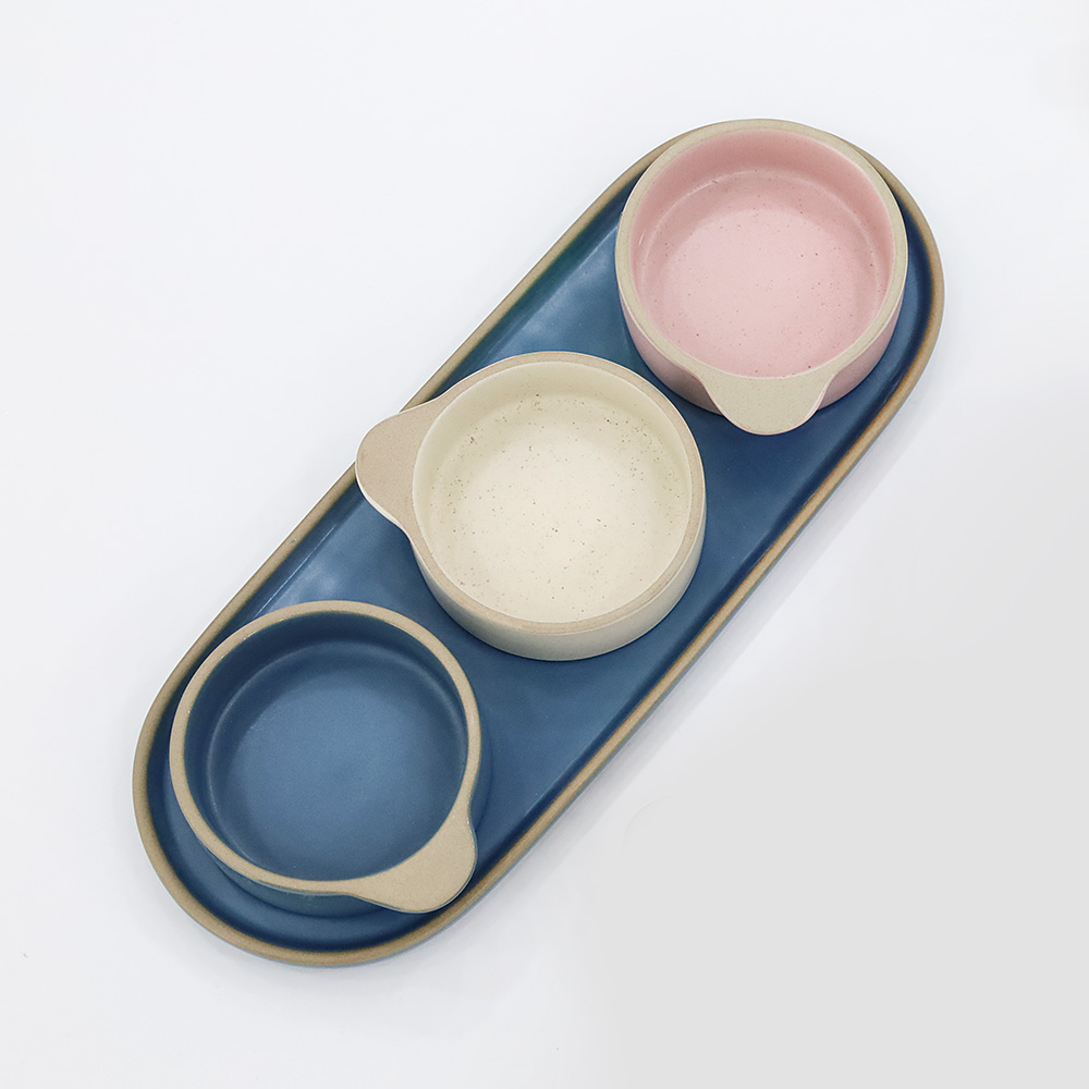 코지 미니 찬기 볼 (3colors) 0010